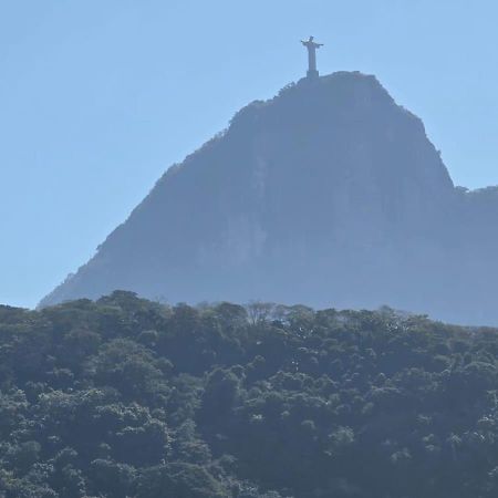 Copacabana Studio Vista-Mar E Cristo Redentor 200M Da Praia Rio de Janeiro Exteriér fotografie