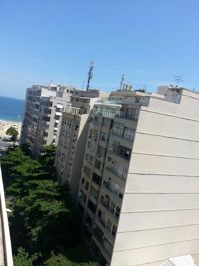 Copacabana Studio Vista-Mar E Cristo Redentor 200M Da Praia Rio de Janeiro Exteriér fotografie